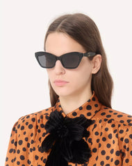 Cat-Eye Acetate Eyewear