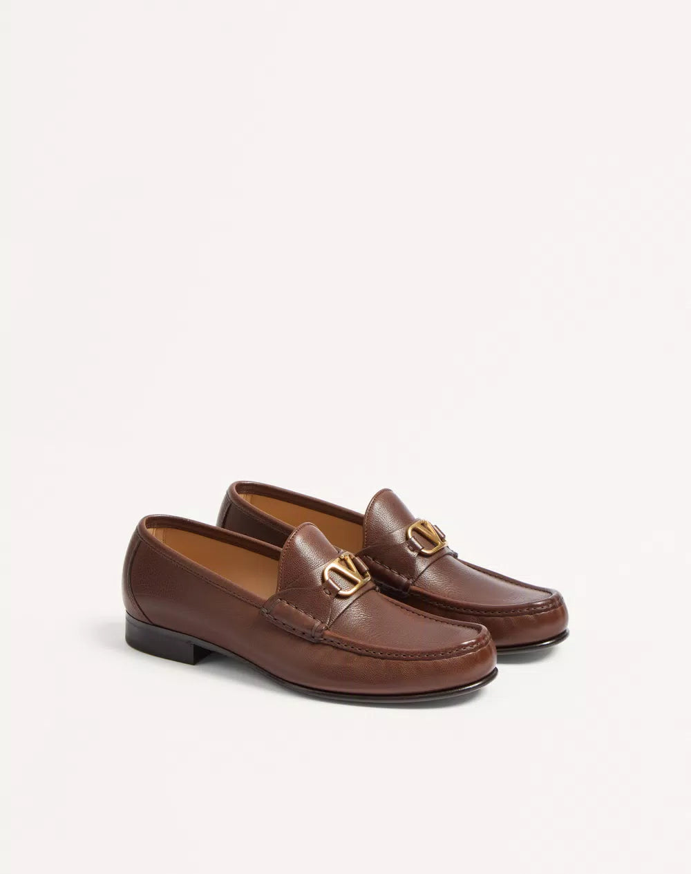 VLogo Signature Buffalo Loafer