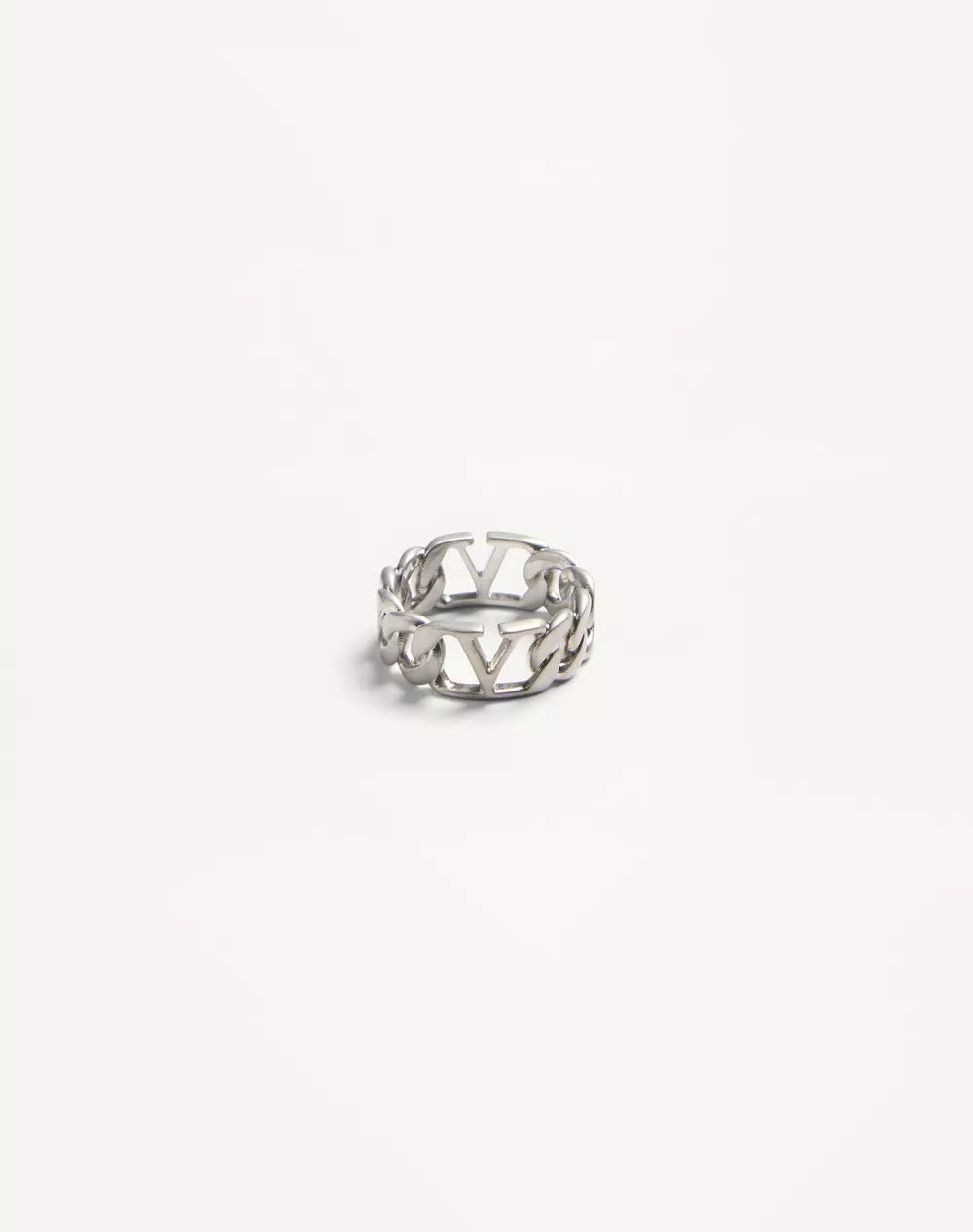 Vlogo Signature Metal Ring