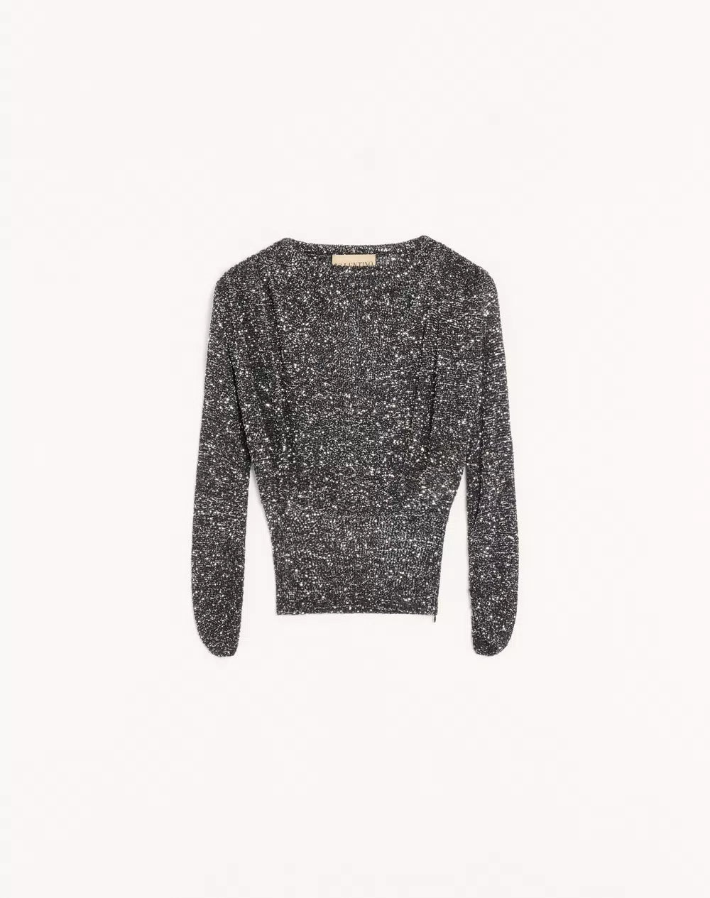 Sequin Thread Jumper