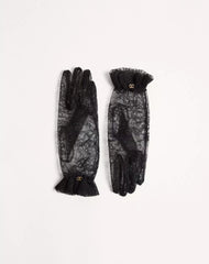 VLogo Signature Lace Gloves