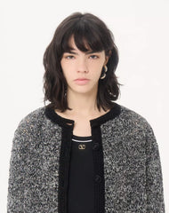 Cotton Jersey Top
