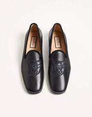 Les AlcÃ´vettes Kidskin Loafer