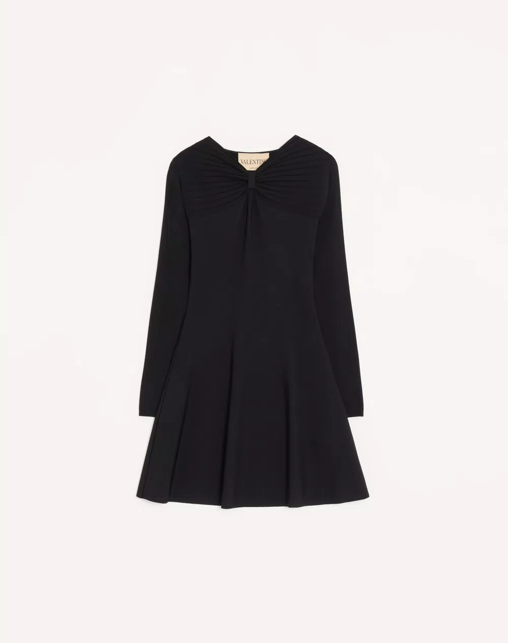 Stretch Viscose Dress