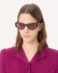 Cat-Eye Acetate Eyewear