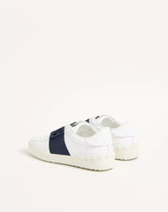 Calfskin Open Sneaker