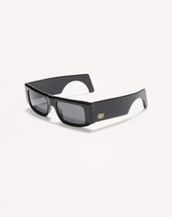 Rectangular Acetate Eyewear