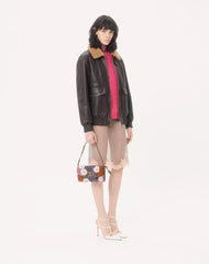 Valentino Garavani Devain Small Embroidered Shoulder Bag
