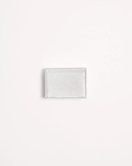 VLogo Signature Laminated Grainy Calfskin Wallet