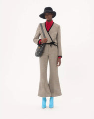 Houndstooth Trousers