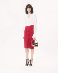 Valentino Garavani Rockstud Small Crossbody Bag In Pony-Effect Calfskin