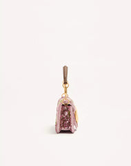 Valentino Garavani LocÃ² Small Embroidered Shoulder Bag