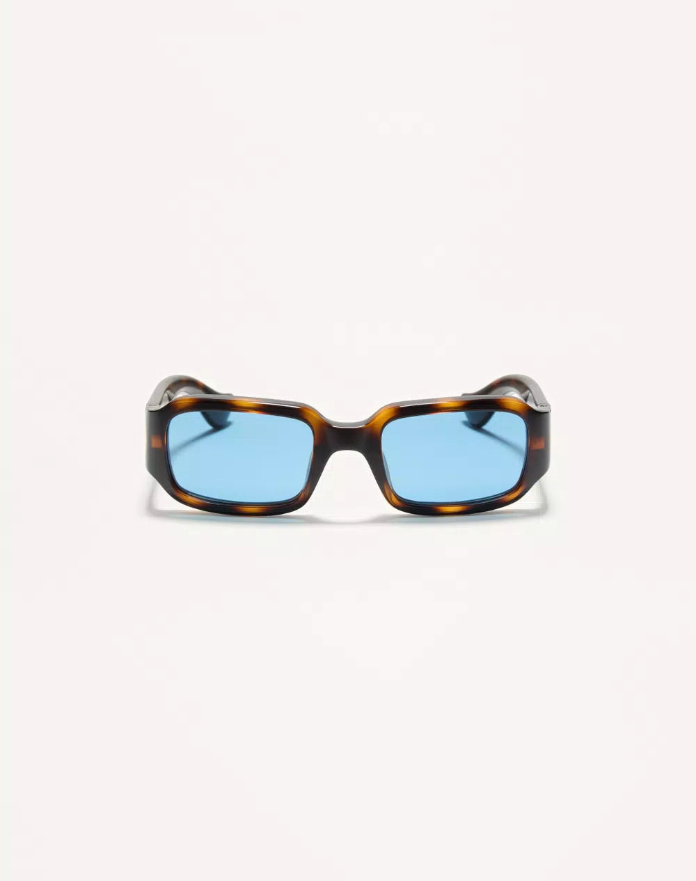 Rectangular Acetate Eyewear