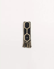 Antibes Cotton Scarf With Fringe