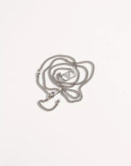 Valentino Vlogo Signature Metal Necklace