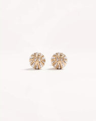 Poetique Des Gouttes Earrings In Metal And SwarovskiÂ® Crystals