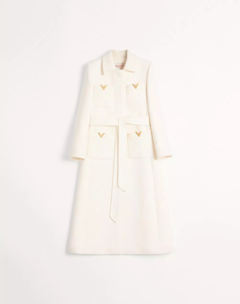 Drill Double Coat