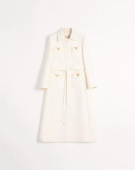 Drill Double Coat