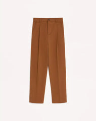 Valentino Trousers In Cotton Gabardine