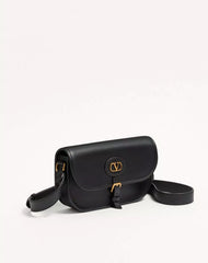 Valentino Garavani Antibes Small Shoulder Bag In Calfskin