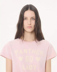 Printed Cotton T-Shirt