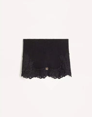 VLogo Signature Cashmere And Lace Headband