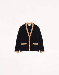 WOOL CARDIGAN