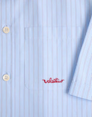 Embroidered Cotton Shirt