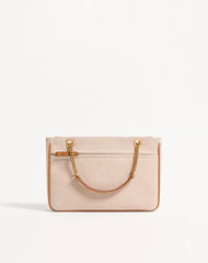 Valentino Garavani Viva Superstar Small Canvas Shopping Bag
