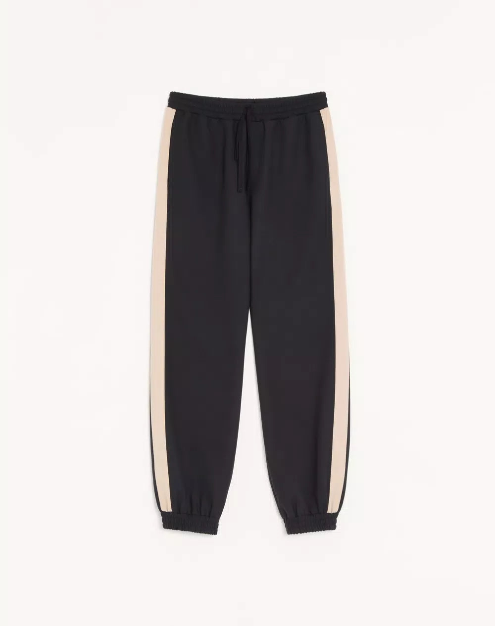 Valentino Nylon Trousers With Vgold