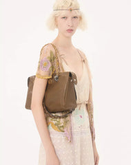 Sangallo Midi Dress With Fleur A Jours Fiori