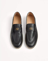 Palm Avenue Calfskin Loafer