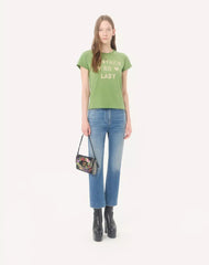 Printed Cotton T-Shirt