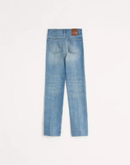 Denim Trousers