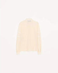 CREPE DE CHINE SHIRT