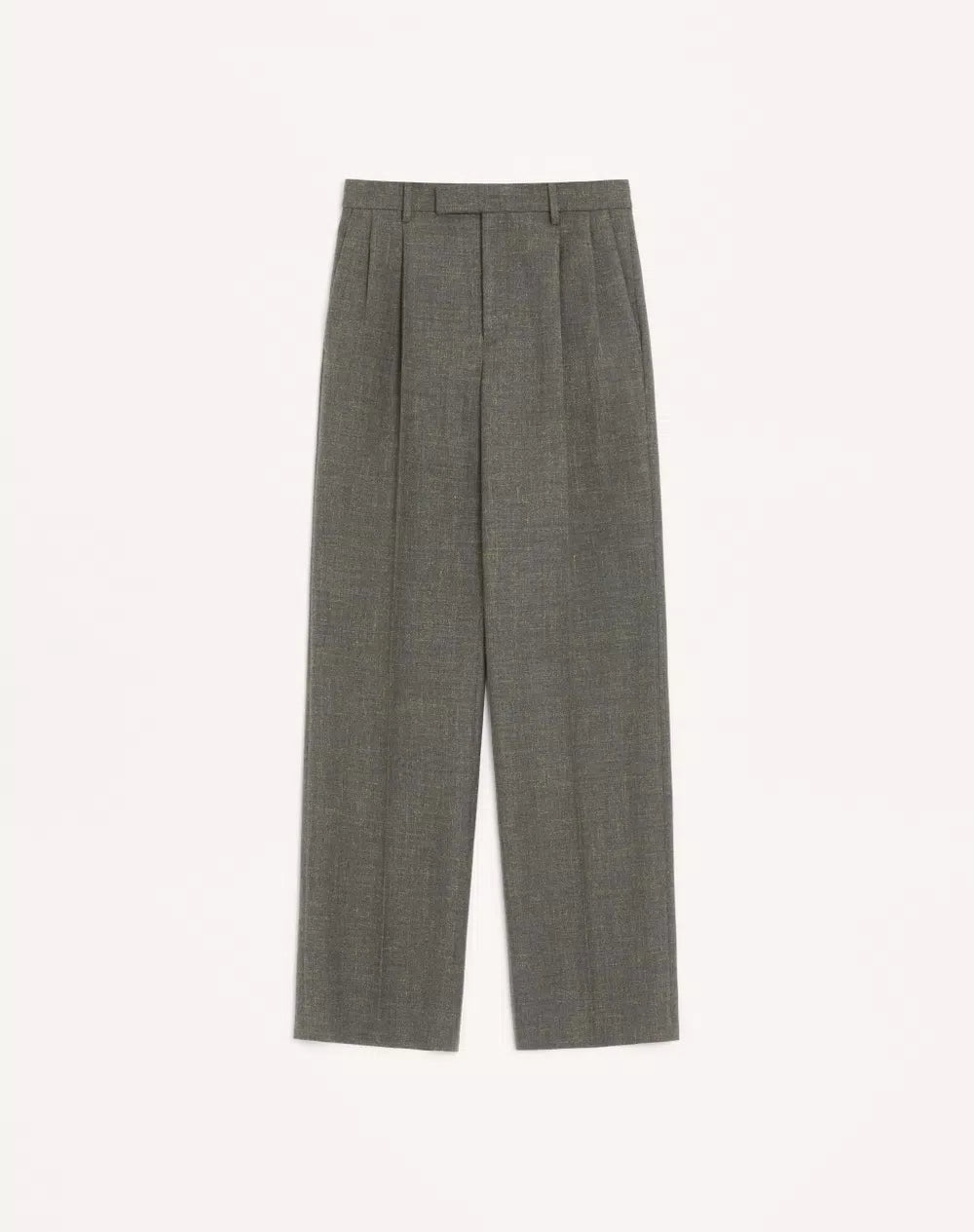 Valentino MoulinÃ© Wool Trousers