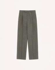 Valentino MoulinÃ© Wool Trousers