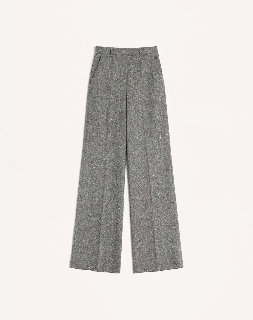 NattÃ© Buttoned Weave Trousers
