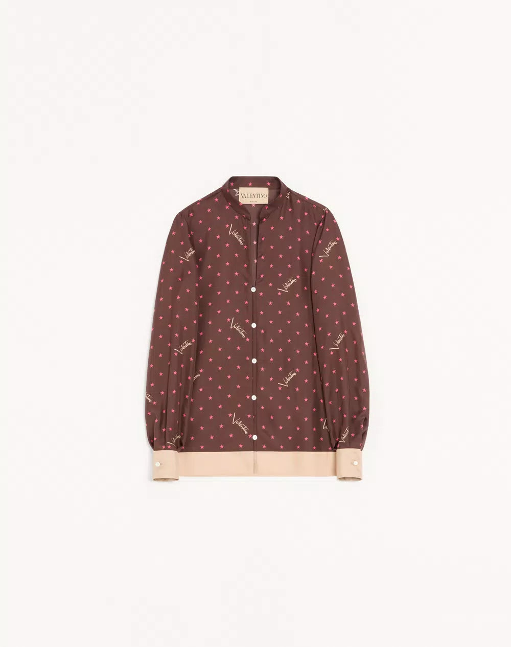 Stelline Firma Starry Twill Shirt