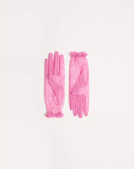 VLogo Signature Lace Gloves