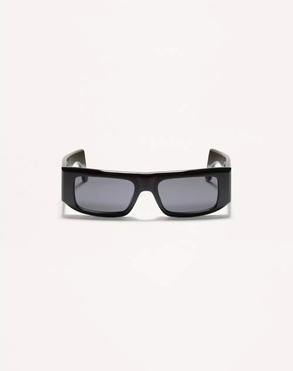 Rectangular Acetate Eyewear