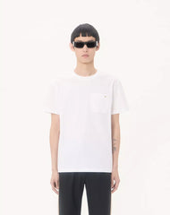 Valentino Cotton T-Shirt With Vgold