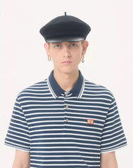 Valentino Cotton PiquÃ© Polo With VLogo Patch