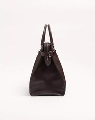 Valentino Garavani Antibes Duffle Bag In Grained Leather