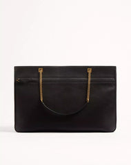 Valentino Garavani Viva Superstar Large Nappa Leather Shopping Bag