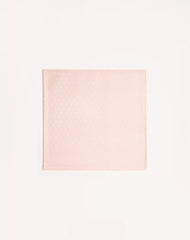 Toute La V Wool And Silk Shawl