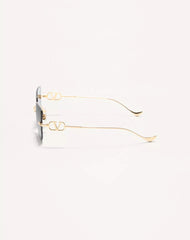 Geometric Metal Eyewear
