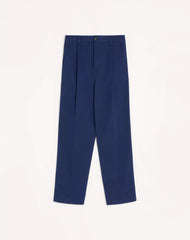Valentino Trousers In Cotton Gabardine