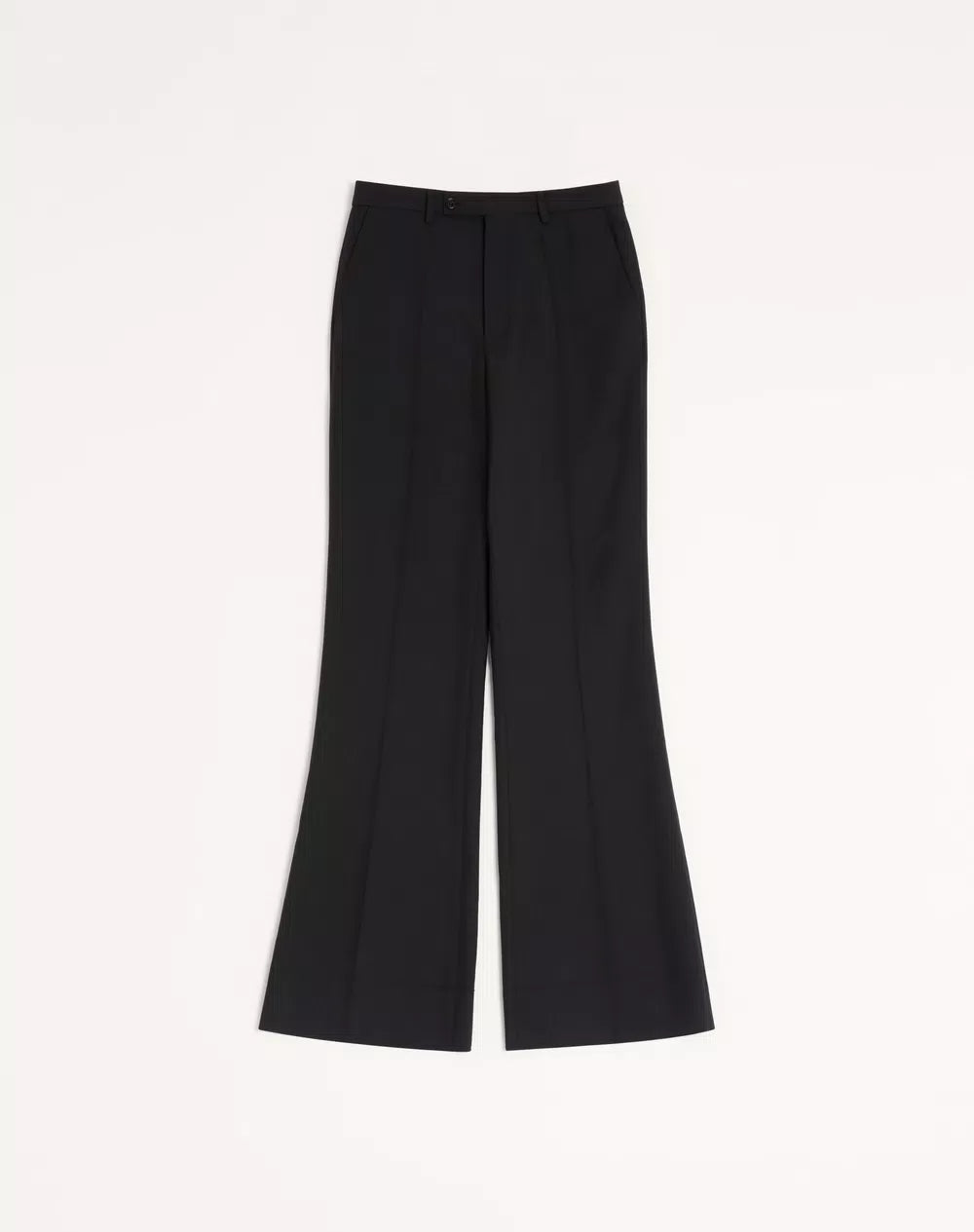 Valentino Nylon Gabardine Trousers
