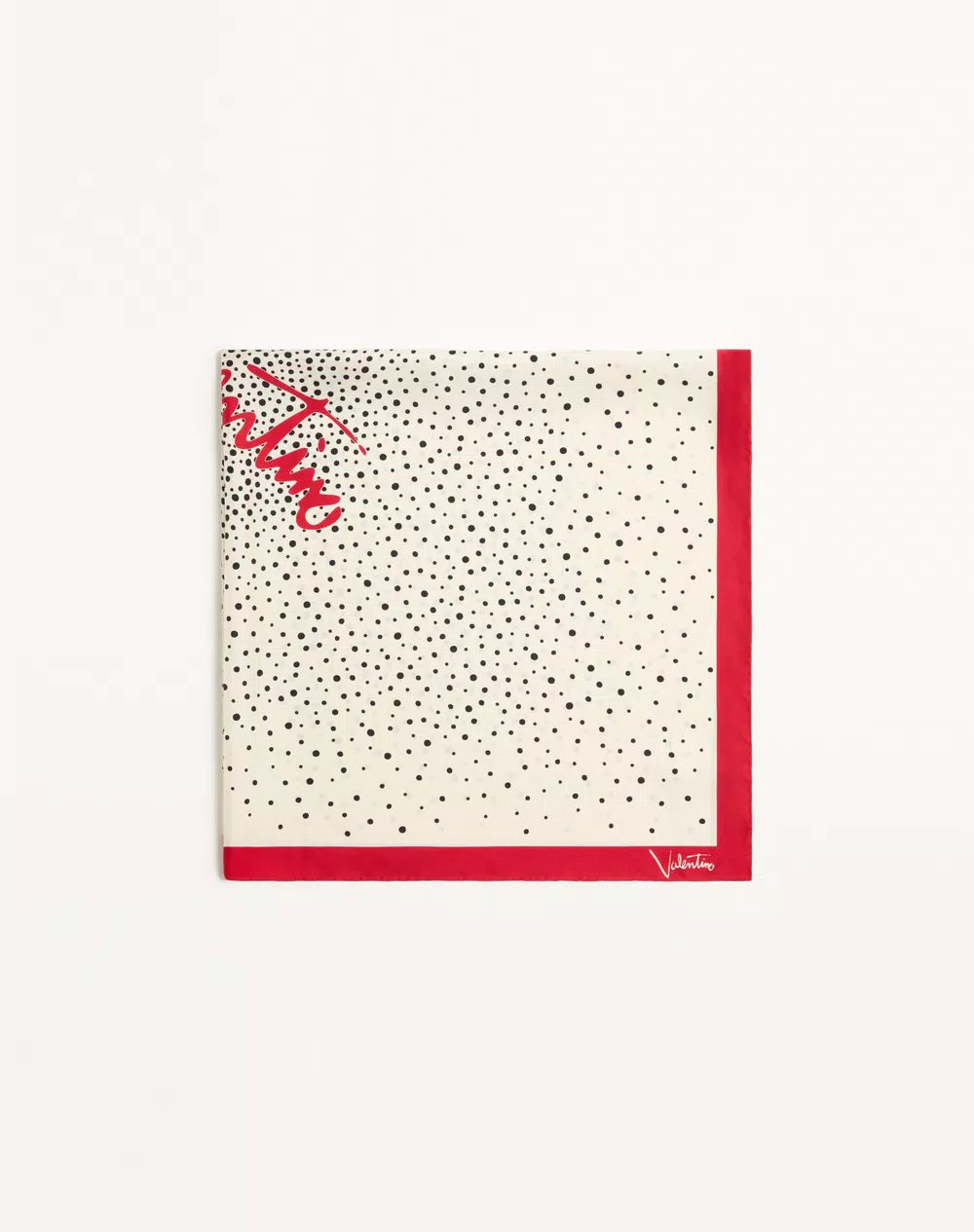 Little Stars Silk Scarf